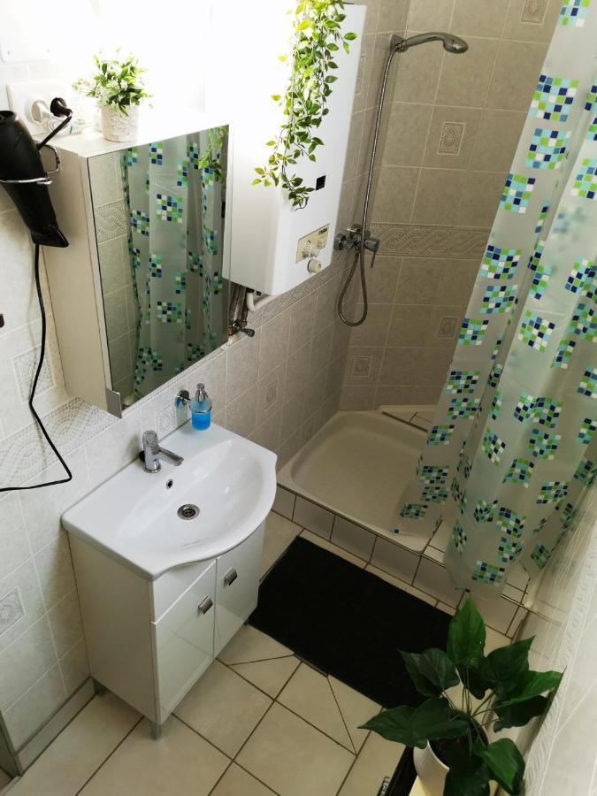 Lehel Apartman Кестхей Екстер'єр фото