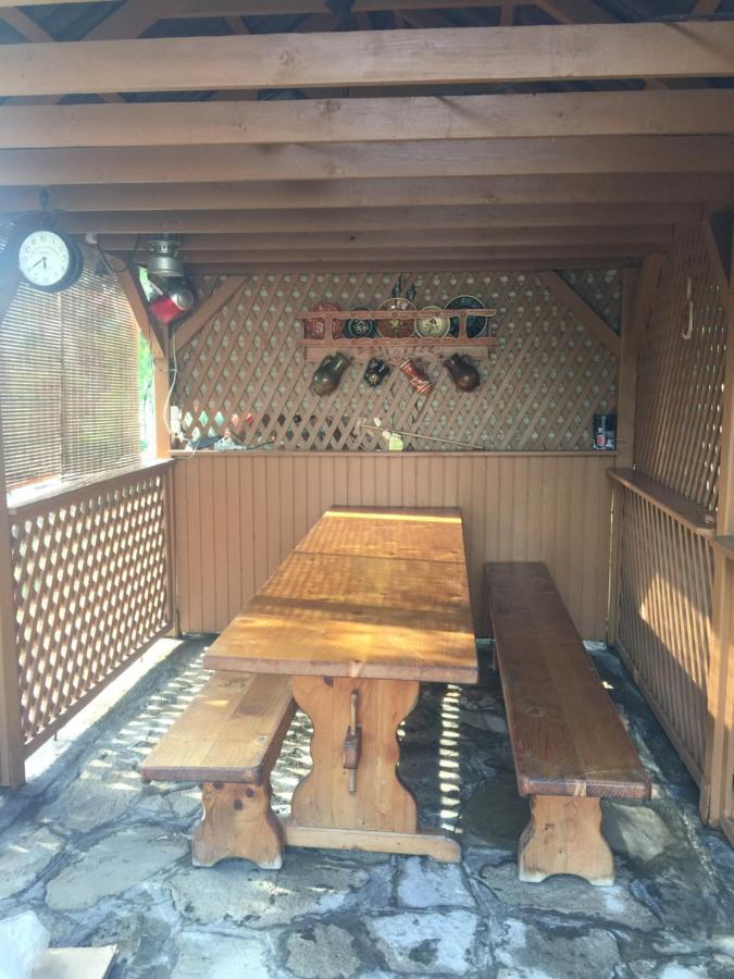 Lehel Apartman Кестхей Екстер'єр фото